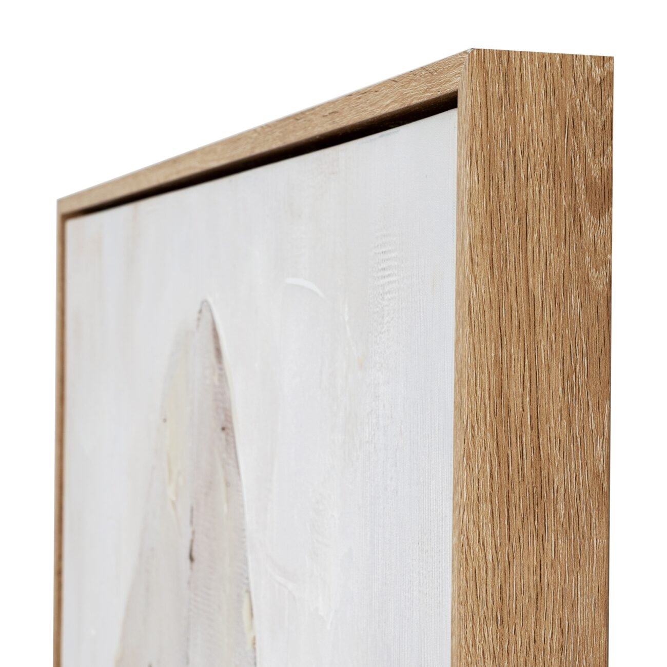 Ashenra Hand Painted Canvas In Frame Ashenra Hand Painted Canvas In Frame