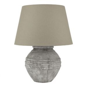 Athena Stone Regola Lamp