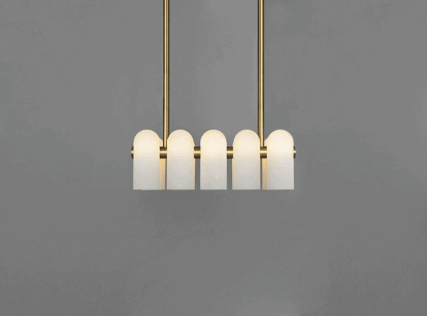 Odyssey Linear XS Chandelier Light