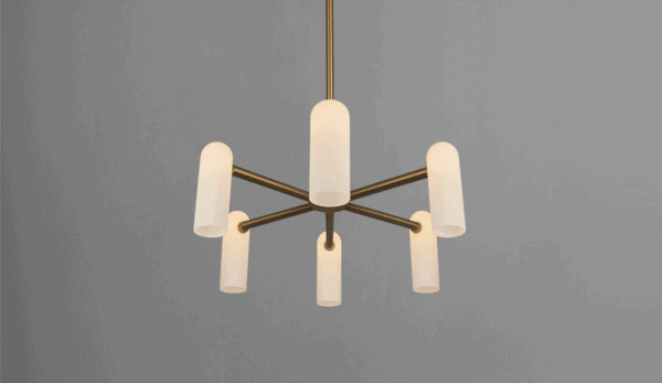 Odyssey Round SM Chandelier Light - Image 2