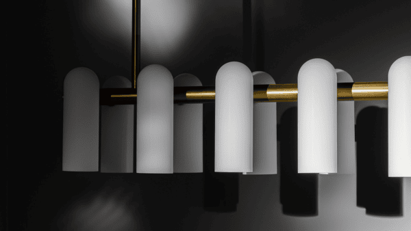 Odyssey Linear MD Chandelier Light - Image 3