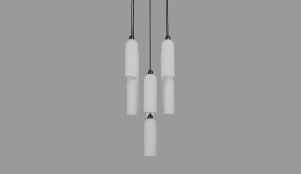 Odyssey Cluster 9 Chandelier Light - Image 2