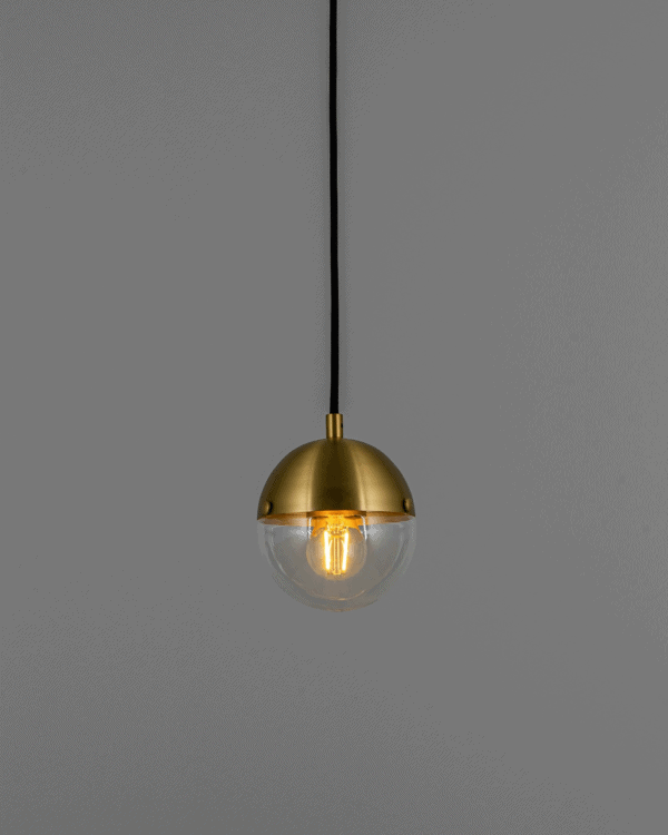 Molecule Single Pendant Light - Image 7