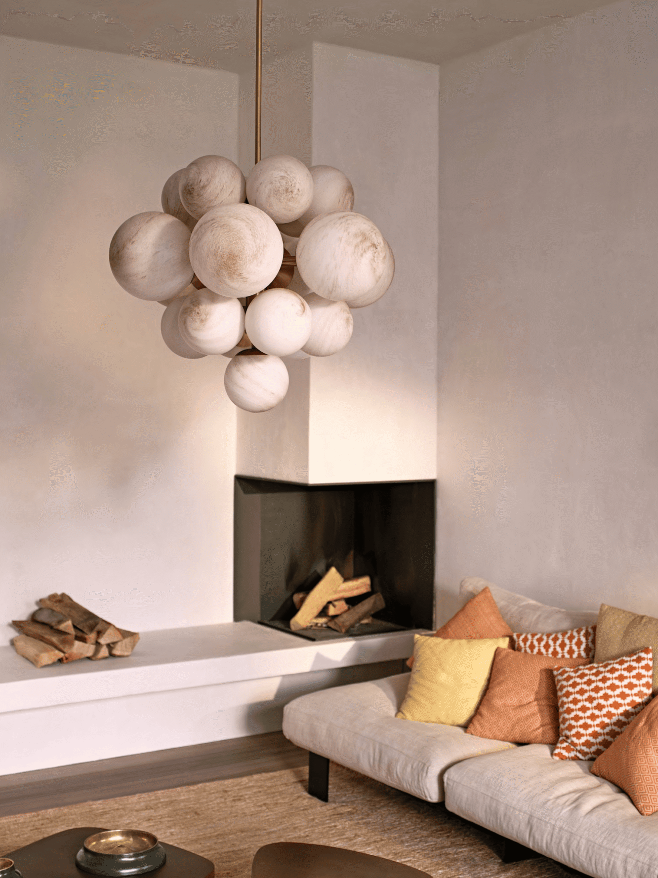 Nova Chandelier Light