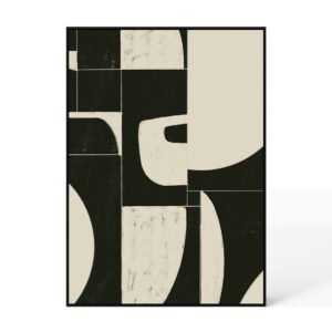 Abstract Design 38 (BDGA38) Artwork