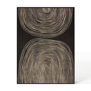 Abstract Design 45 (BDGA45) Artwork