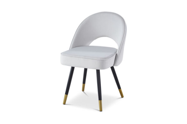 Hoxton Dining Chair Grey