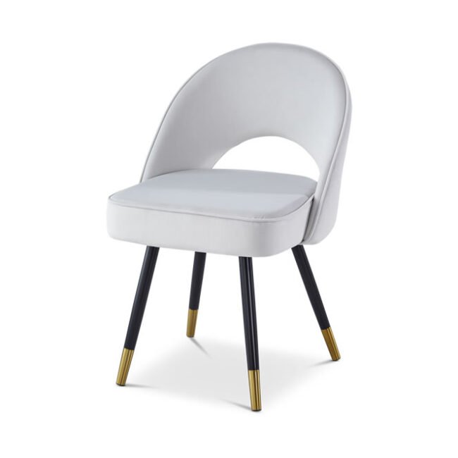 Hoxton Dining Chair Grey