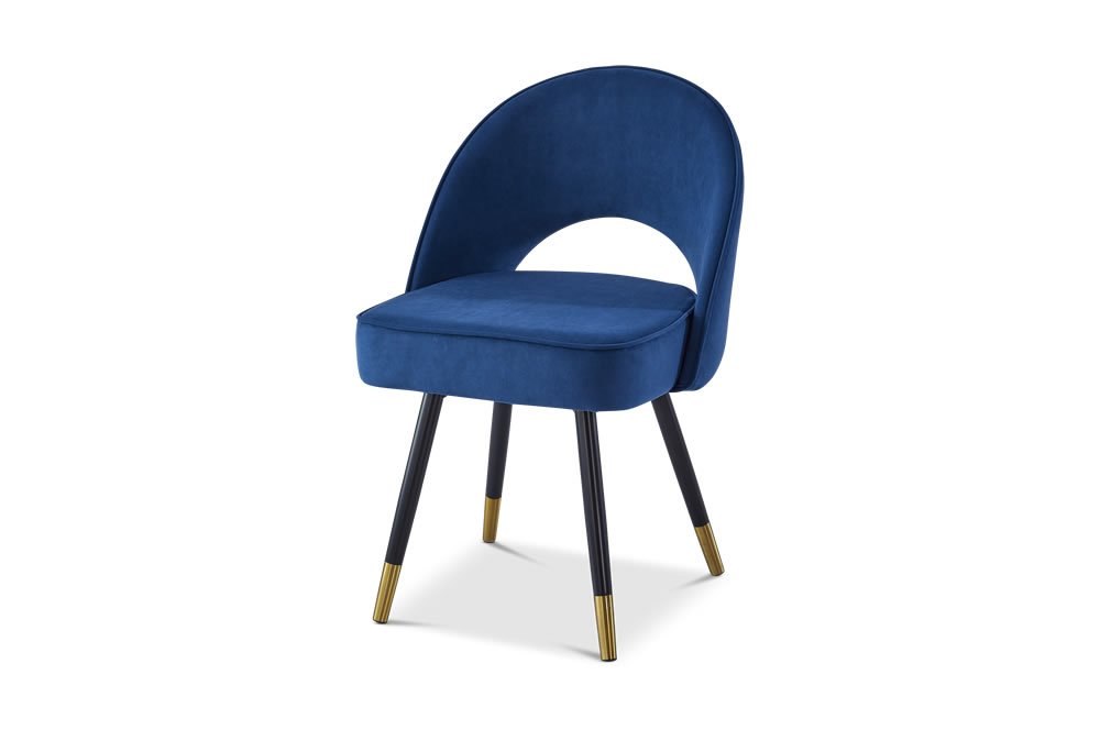 Hoxton Dining Chair | Blue (Set of 2) Hoxton Dining Chair