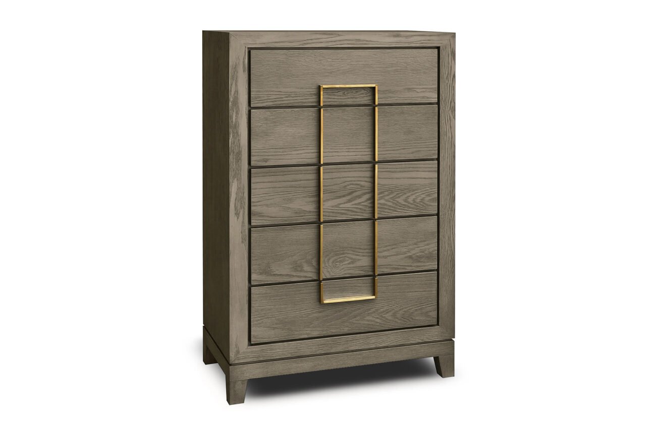 Lucca Tall Chest of Drawers chest of drawers