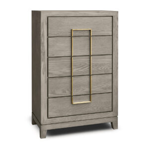 Lucca Tall Chest of Drawers