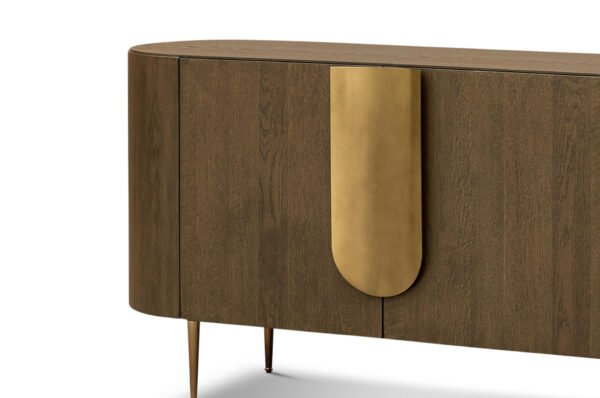 Napa 2 Door Sideboard - Image 2