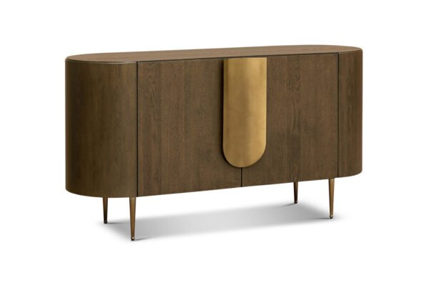 Napa 2 Door Sideboard - Image 4