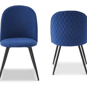 Soho Dining Chair in Blue