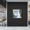 Oil on Canvas 12 (BDWD12) Artwork - Image 2