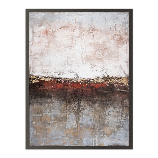 Oil on Canvas 13 (BDWD13) Artwork
