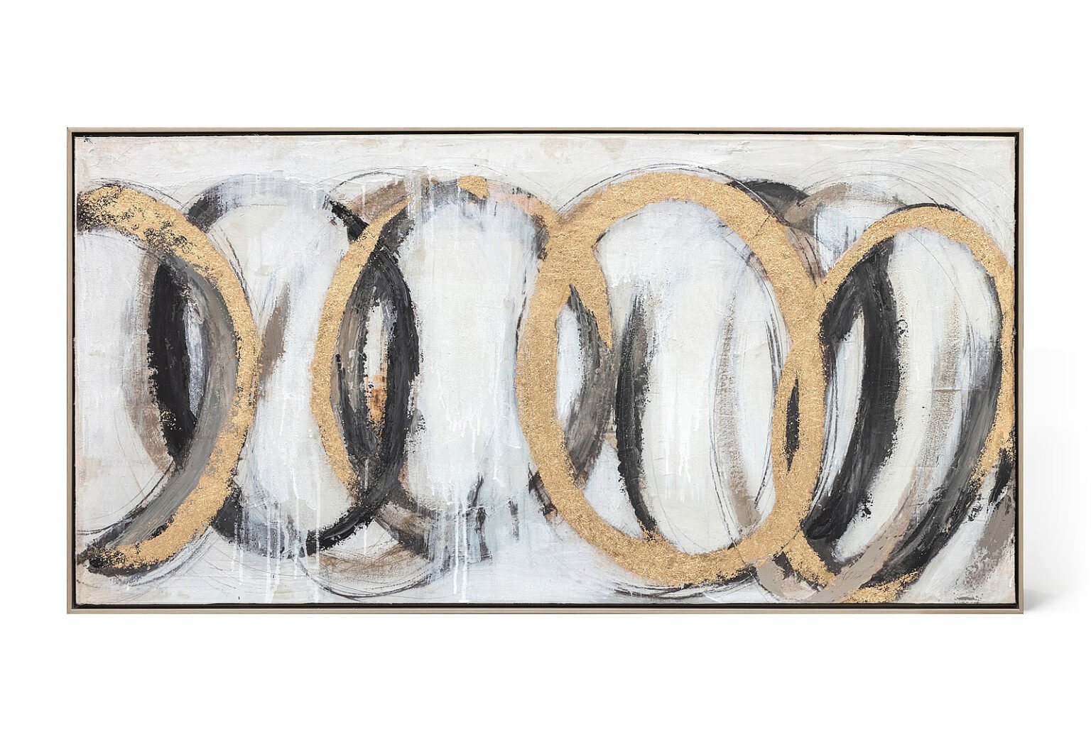 Oil on Canvas 18 (BDWD18) Artwork Oil on Canvas 18 (BDWD18) Artwork