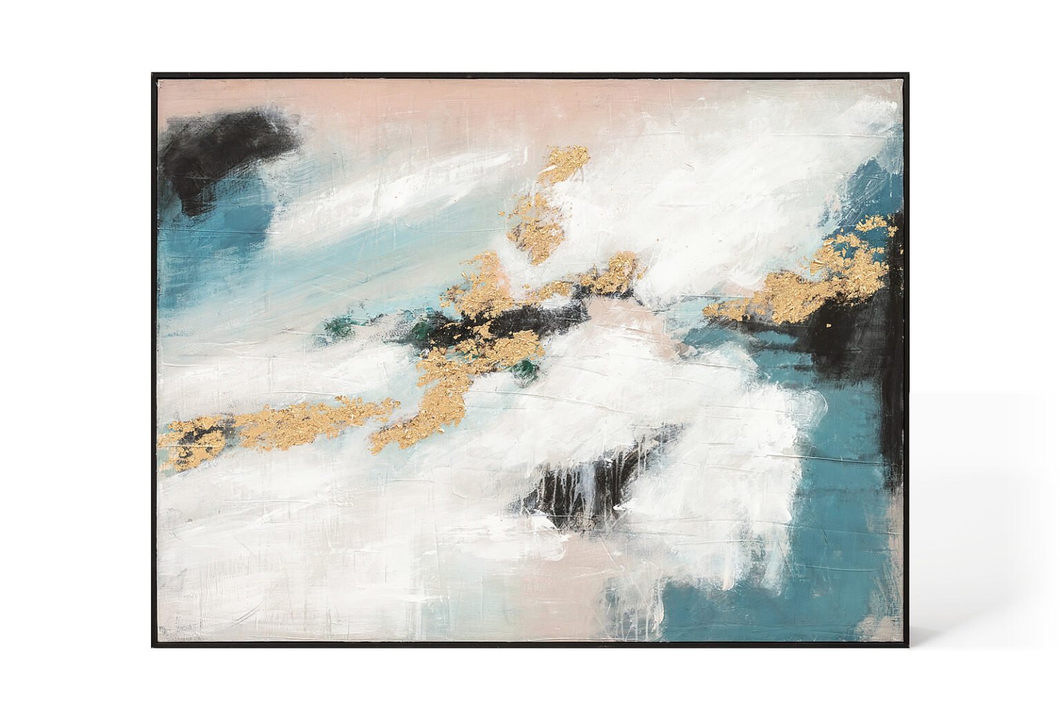 Oil on Canvas 22 (BDWD22) Artwork