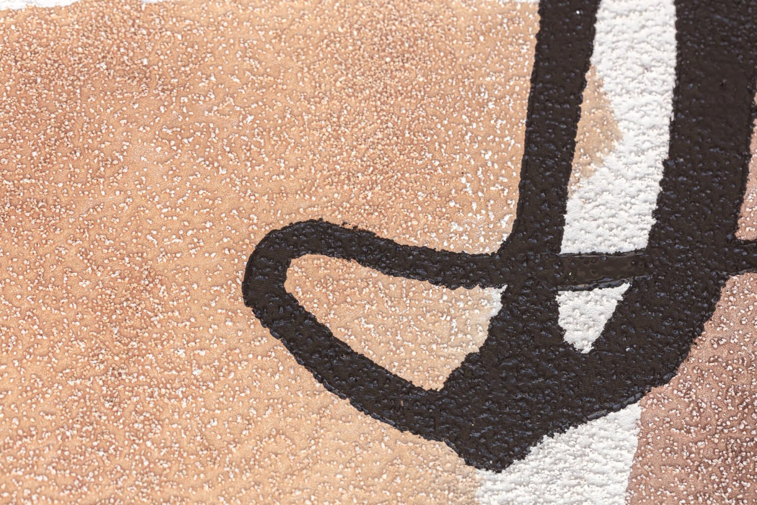 Oil on Canvas 30 (BDWD30) Artwork