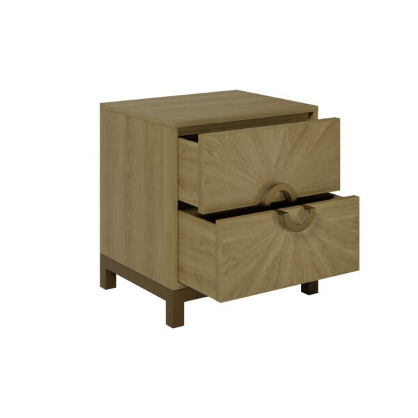 Easton Bedside Table - Image 2