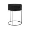Hampton Bedside | Black Shagreen - Image 3