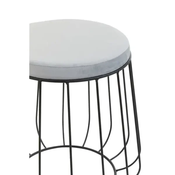 Barnes Tall Cage Stool1