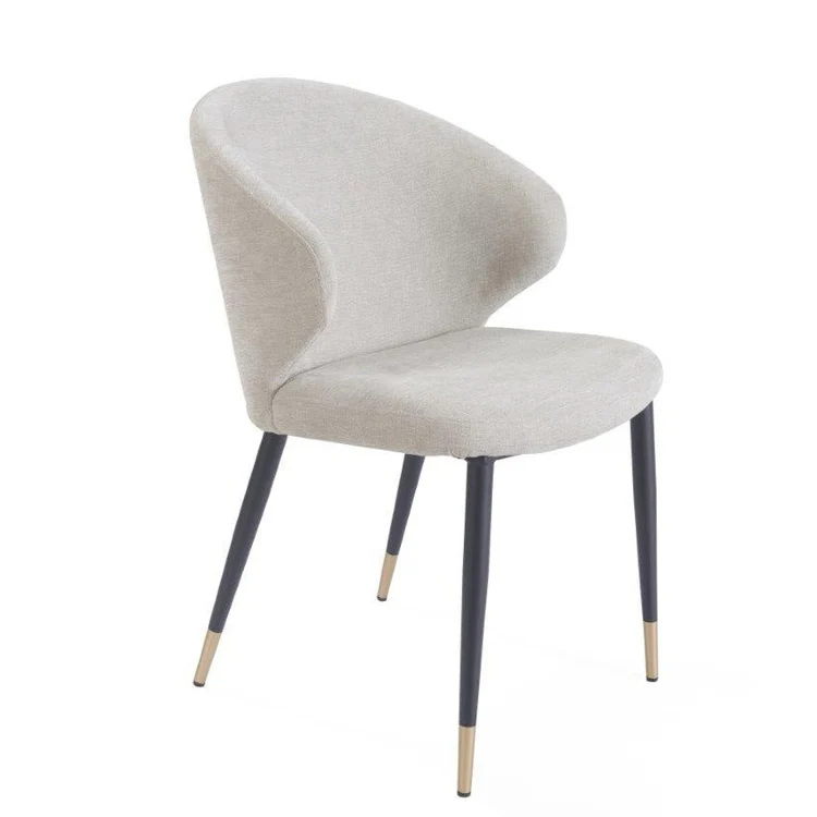 Bellroy Dining Chair - Light Beige Bellroy Dining Chair - Light Beige