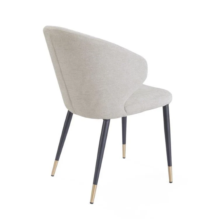 Bellroy Dining Chair - Light Beige Bellroy Dining Chair - Light Beige