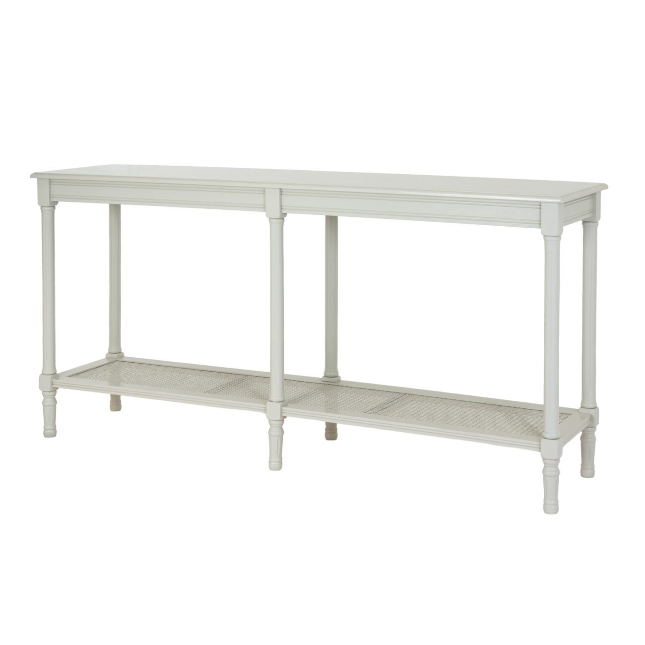 Belmont Rattan Collection Large Console