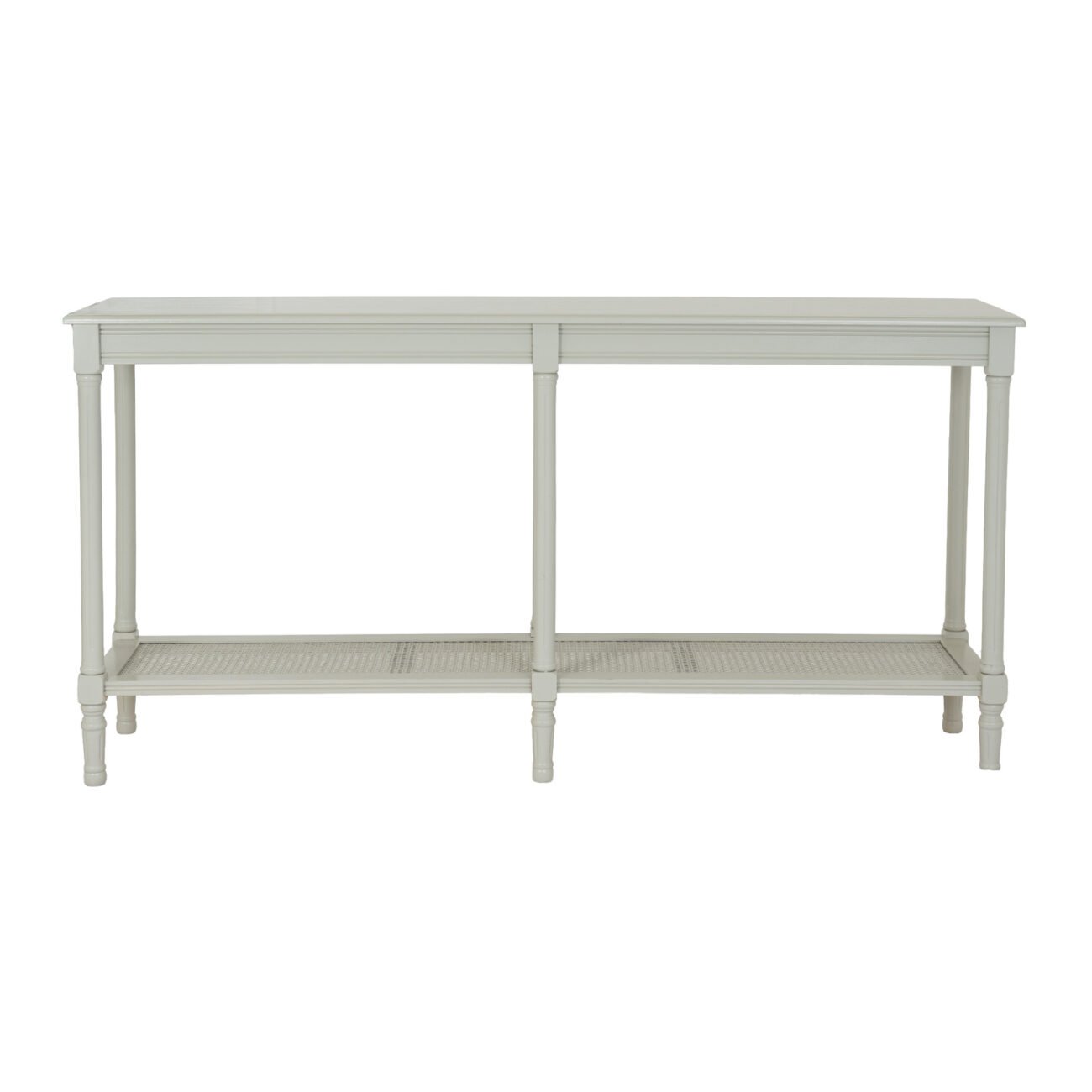 Belmont Rattan Collection Large Console