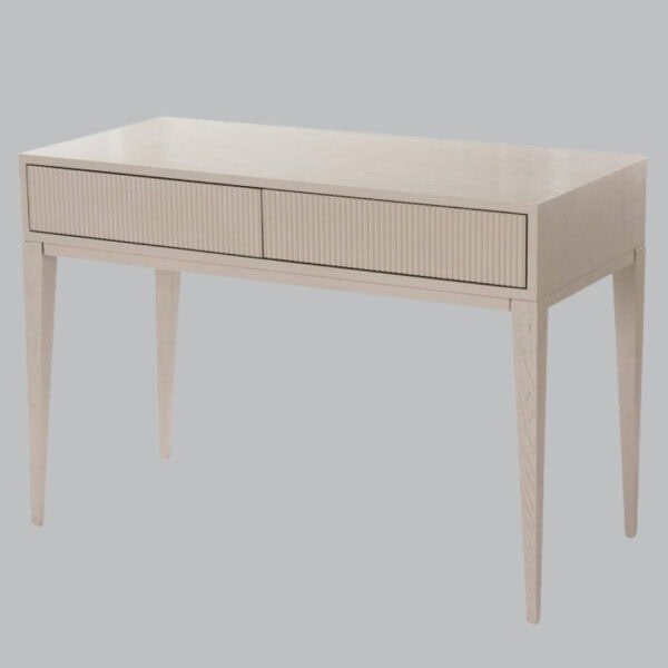 Blakeney Ceramic Grey Finish Dressing Table