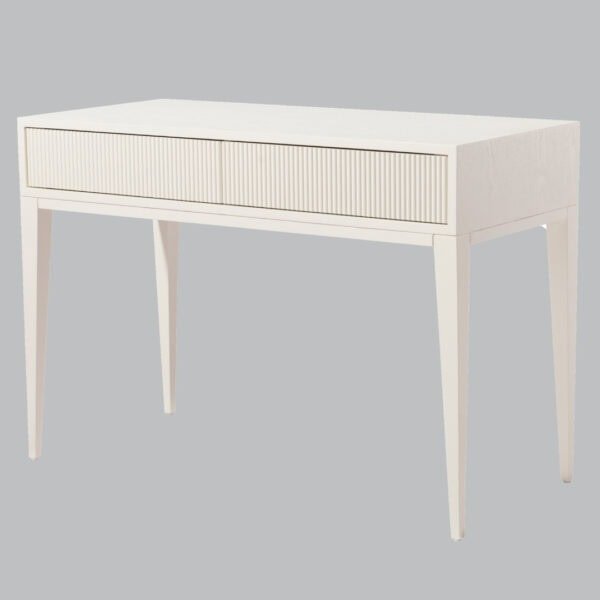 Blakeney White Finish Dressing Table