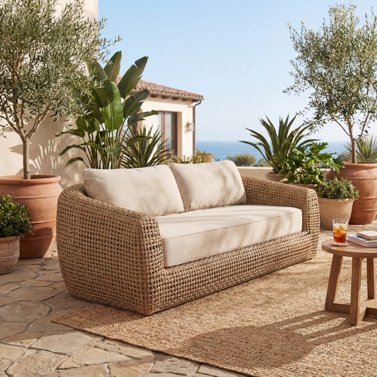 Bloom Collection Outdoor Sofa Bloom Collection Outdoor Sofa