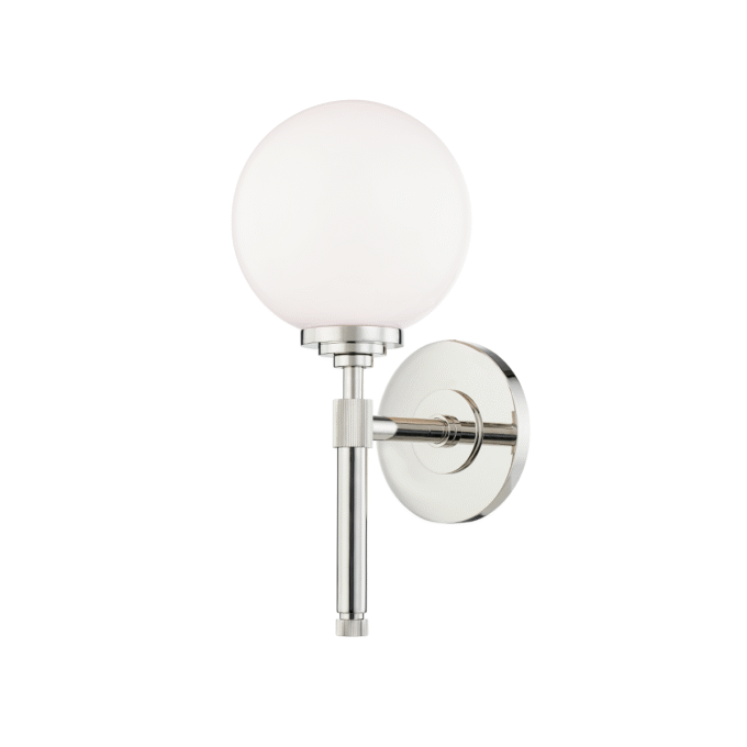 Bowery Bath And Vanity Nickel
