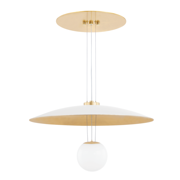 Brim Chandelier