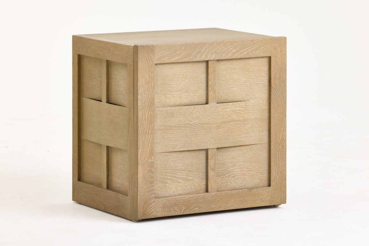 Broadway bedside table |Oak Broadway bedside table |Oak