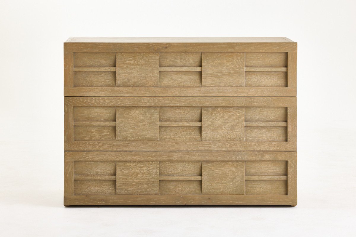 Broadway chest of drawers Oak Broadway chest of drawers Oak