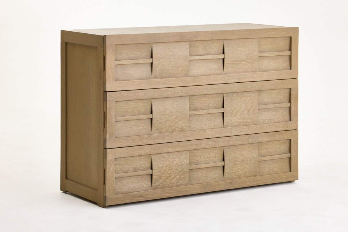 Broadway chest of drawers Oak Broadway chest of drawers Oak