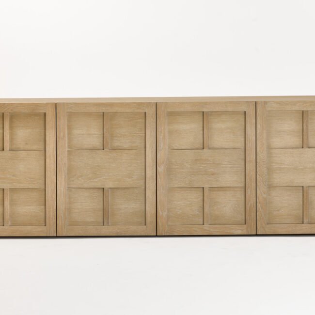 Oak Sideboard Ideas: How to Style a Timeless Storage Piece in a Modern Home - Duplicate - [#405721]