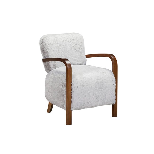 Kington Club Chair Grey 1