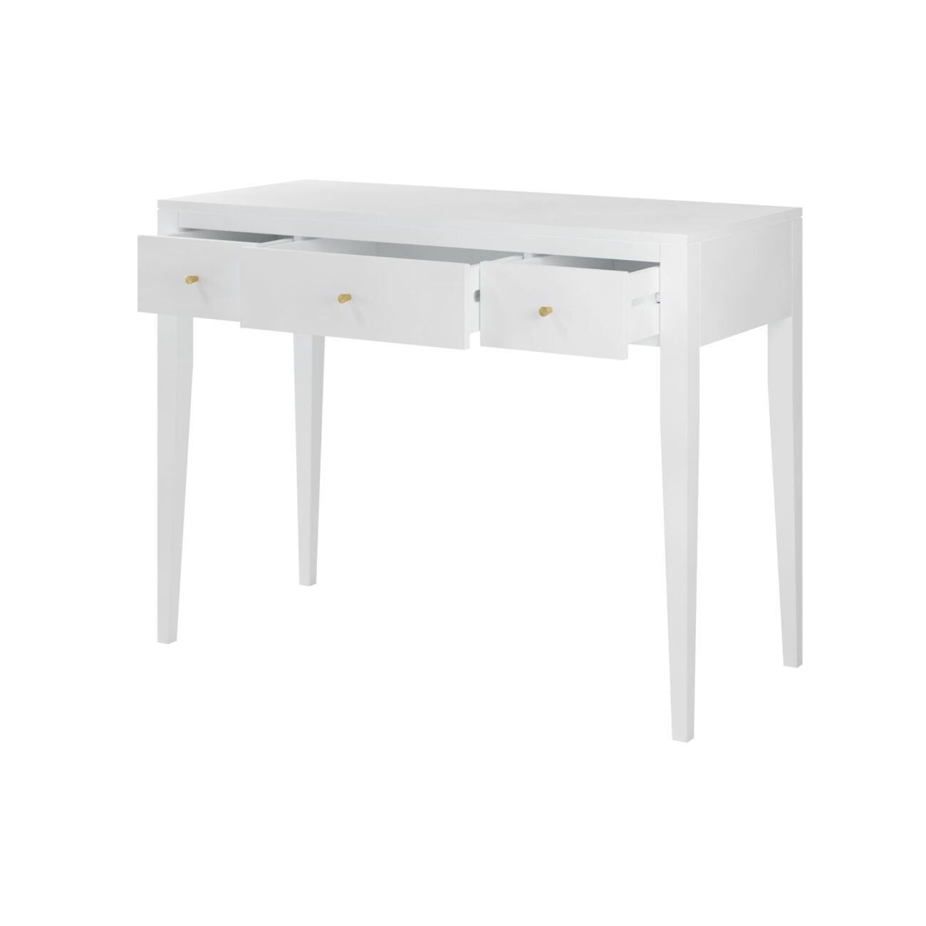 Alton Console White