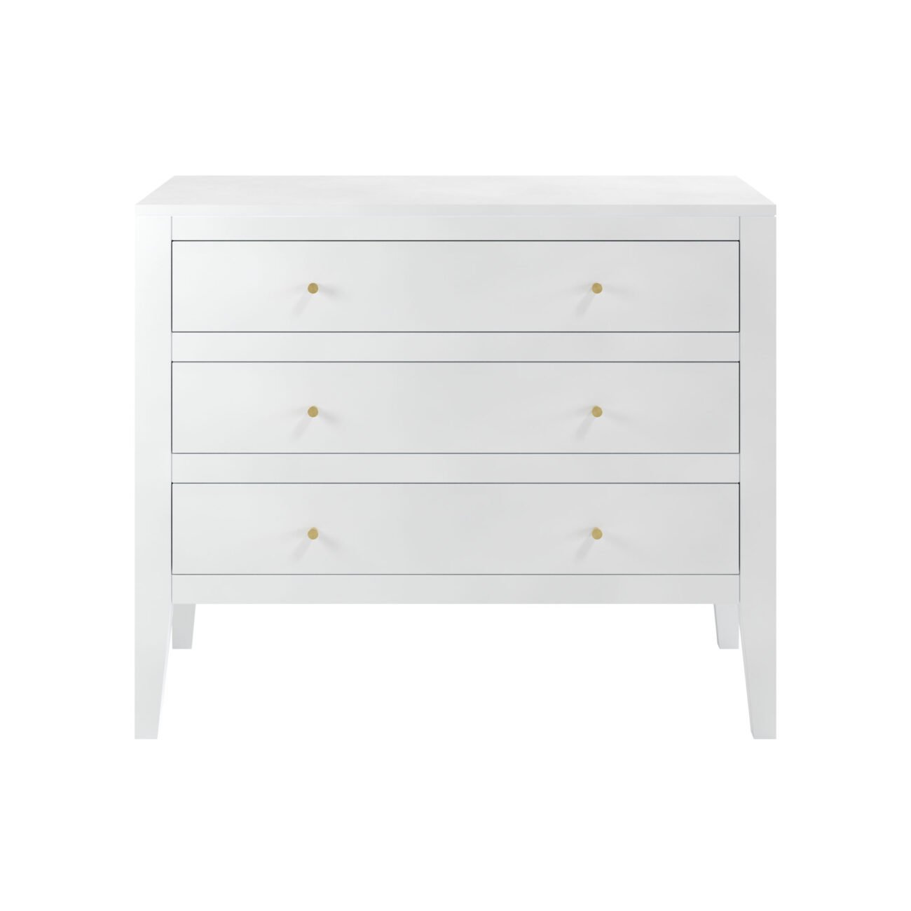 Alton Chest of Drawers | White Alton Chest of Drawers White