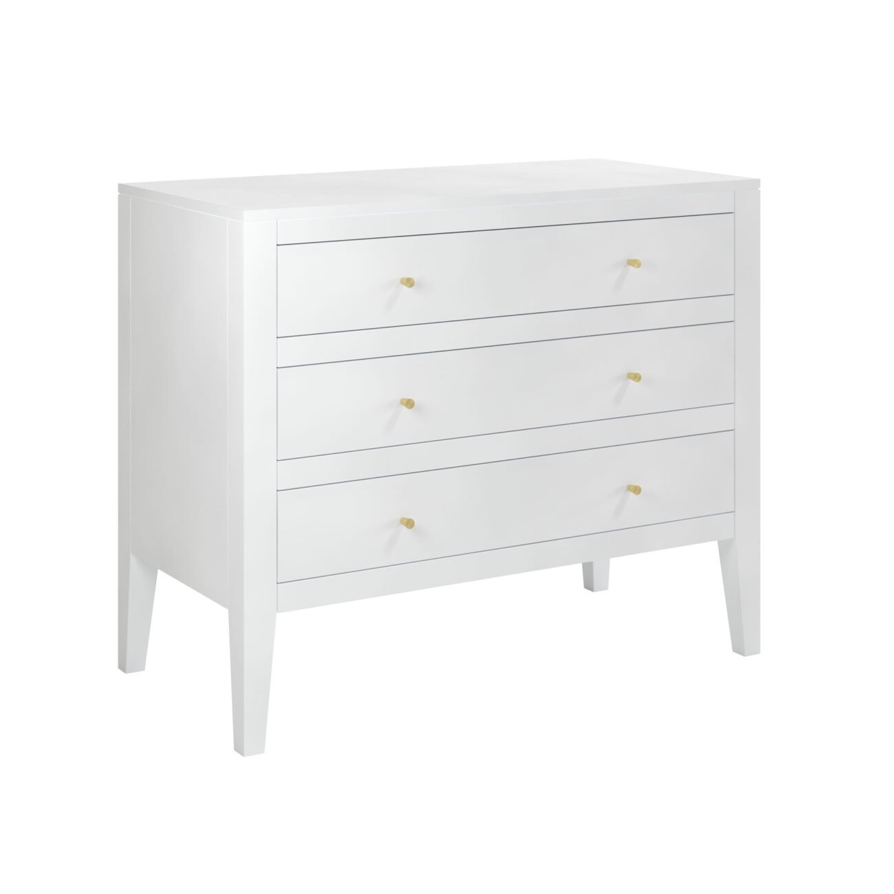 Alton Chest of Drawers | White Alton Chest of Drawers | White