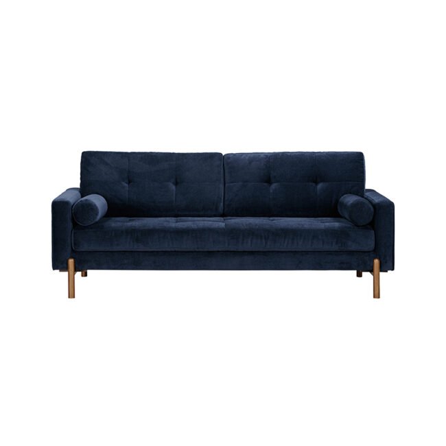 Candover Sofa Blue 1