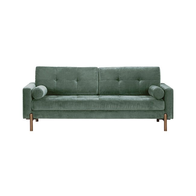 Candover Sofa Green 2