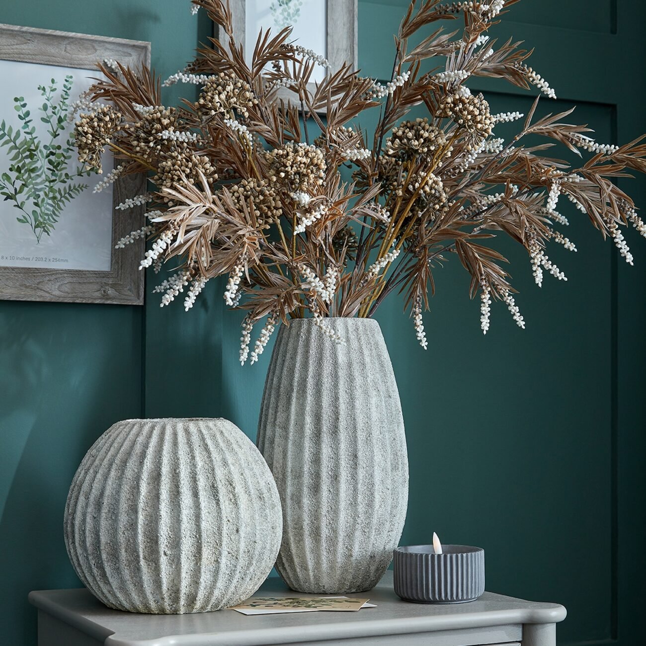 Catania Round Vase Catania Round Vase