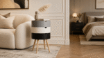side table vs bedside table