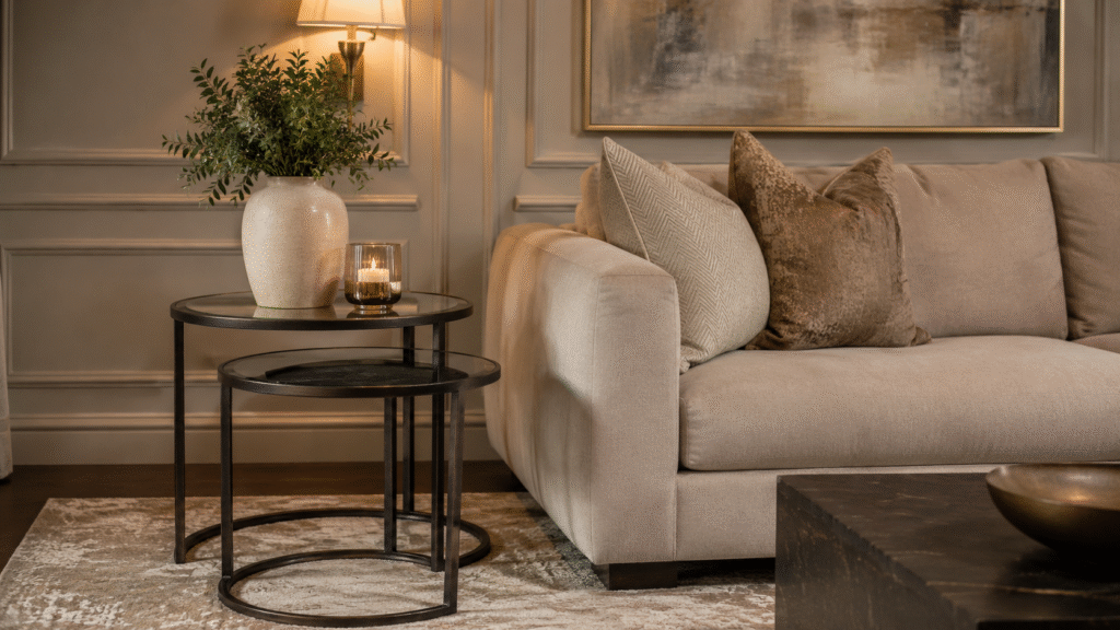 Side Table vs Bedside Table: What’s the Difference?
