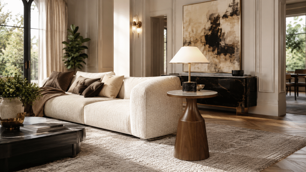 Side Table vs Bedside Table: What’s the Difference?