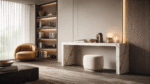 sofa side table